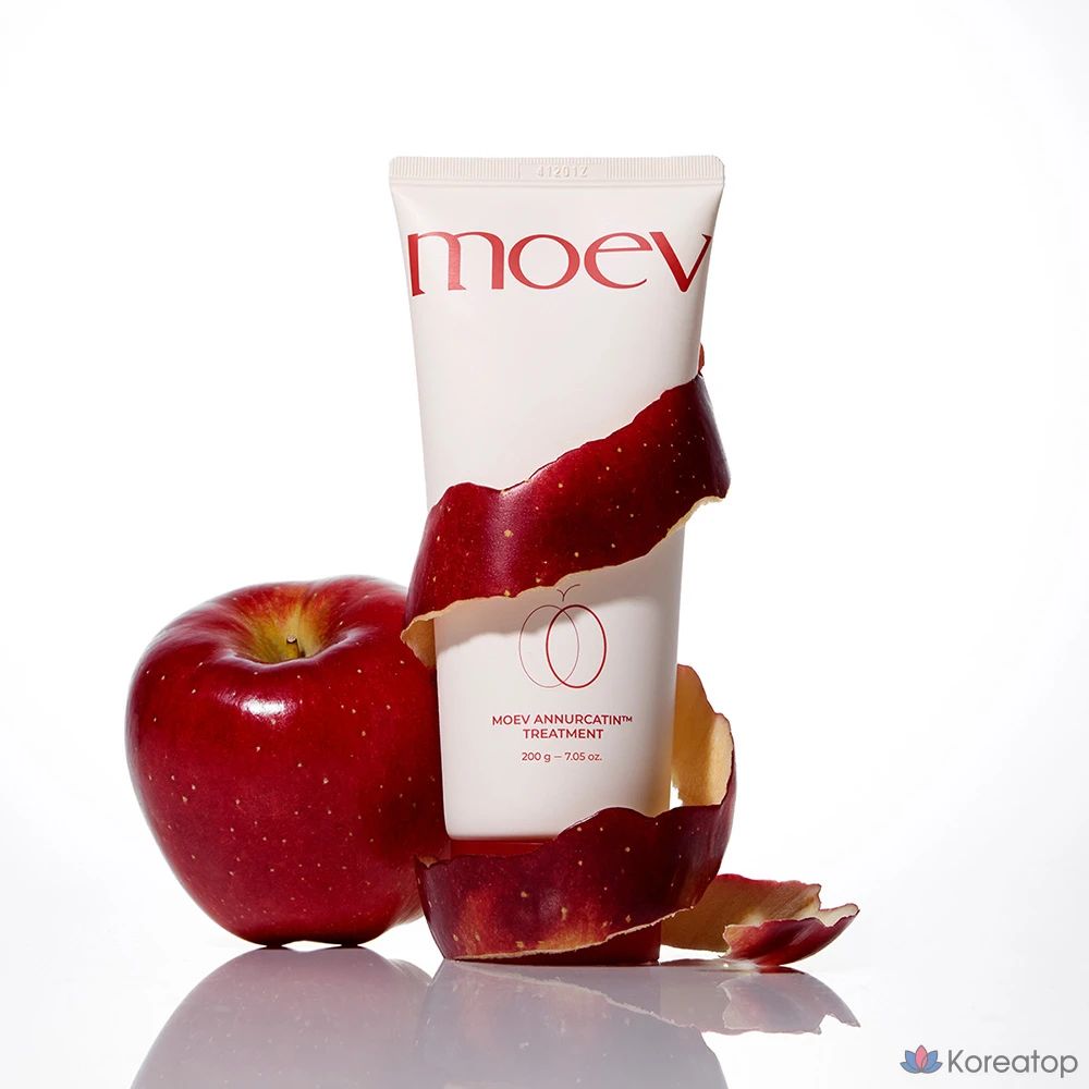 Средство для ухода за кожей Moev Anukatin с экстрактом яблока Анука, 1 шт., 200 мл