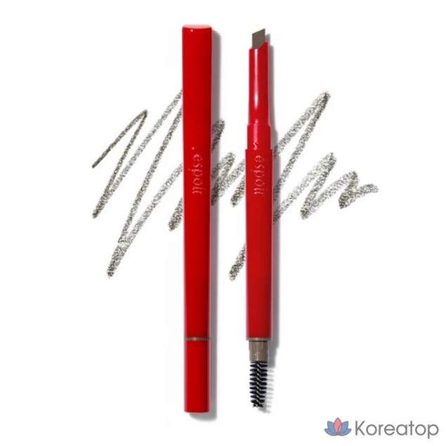 Карандаш для бровей Espoir The Brow Easy Shaping Auto Pencil, 0,2 г, нейтрально-коричневый, 1 шт.