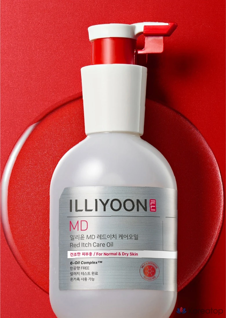 Масло для ухода за кожей Illiyoon MD Redich Care Oil, 200 мл, 1 шт.
