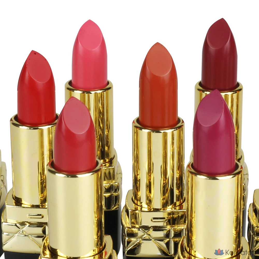 Помада All Lady Ekel Love, 3,5 г, 12 оттенков, 105_Juicy Pink, 1 шт.