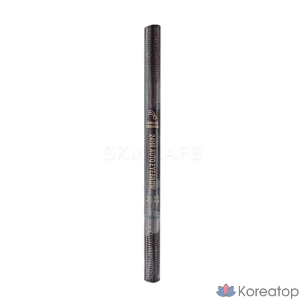 Holika Holika Wonder Drawing 24hr Auto Eyebrow 02 Dark Brown, 1 шт.