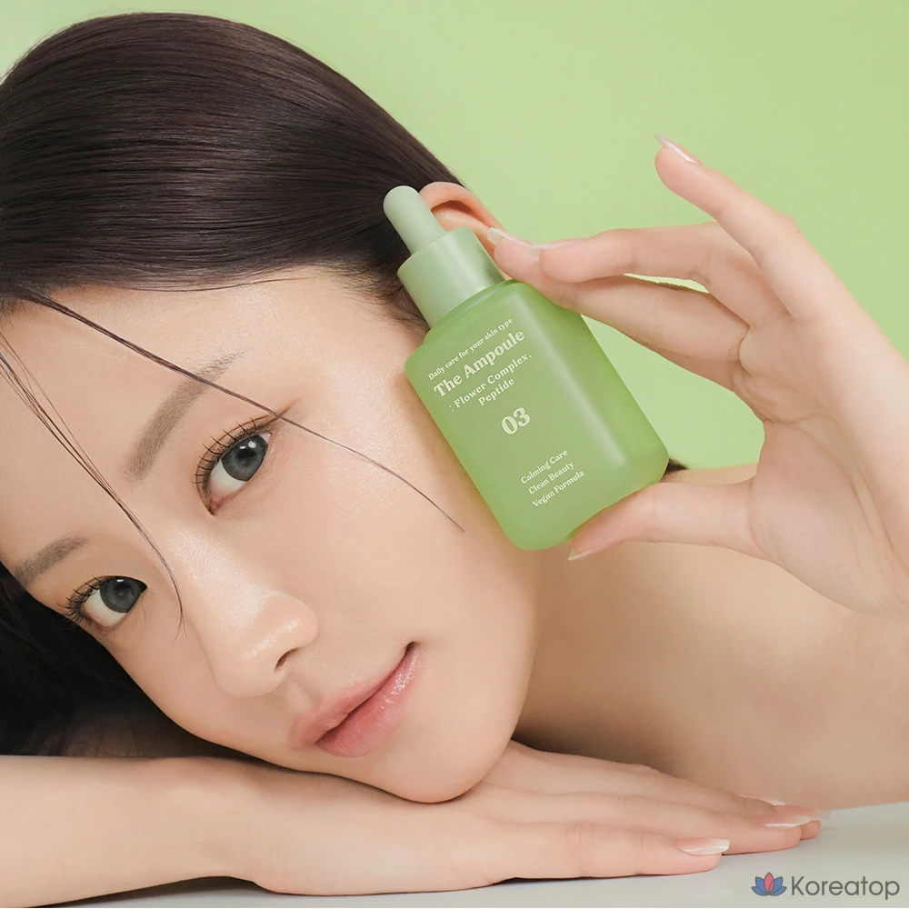Ампула для сужения пор с пептидами, 1 шт., 60 мл