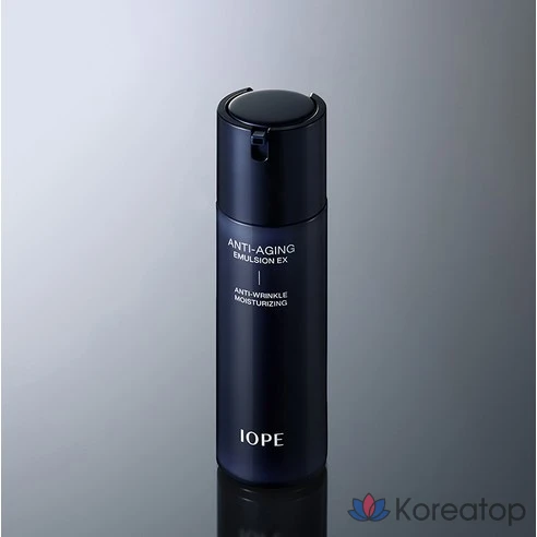 Премиум набор для мужской кожи IOPE Men Bio