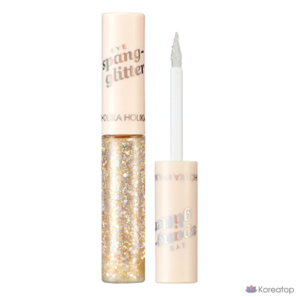 Holika Holika Блестящие блестки для глаз, 06 частей, 1 шт.