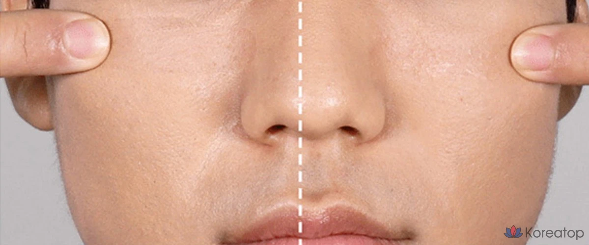 Крем для выравнивания тона кожи Dashu Men's Vita Boom Tone-Up Cream, 50 мл, 1 шт.