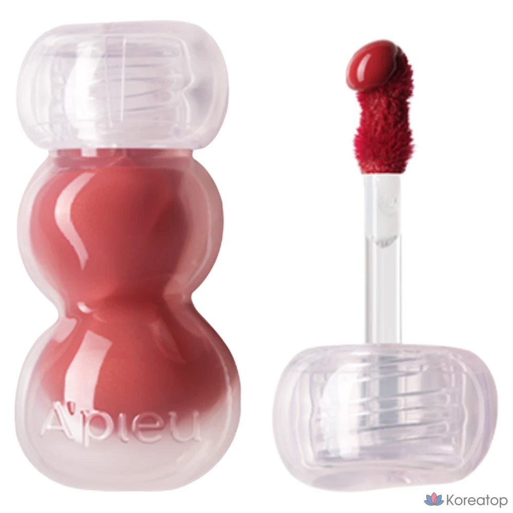 Тинт для губ A'Pieu Jelly Tint, оттенок 04 Jujube Jelly, 1 шт.