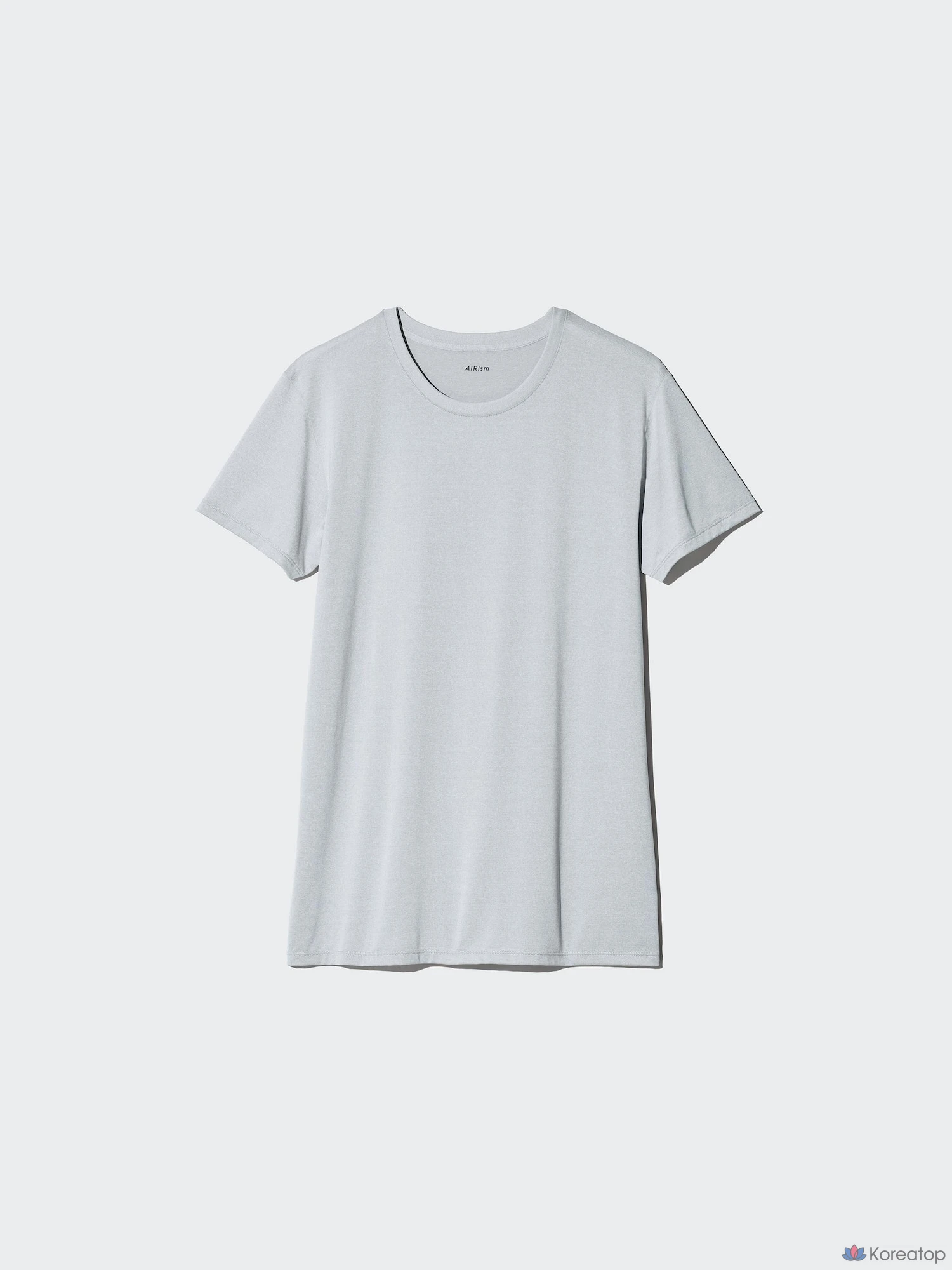 Футболка Uniqlo AIRism Crew Neck T