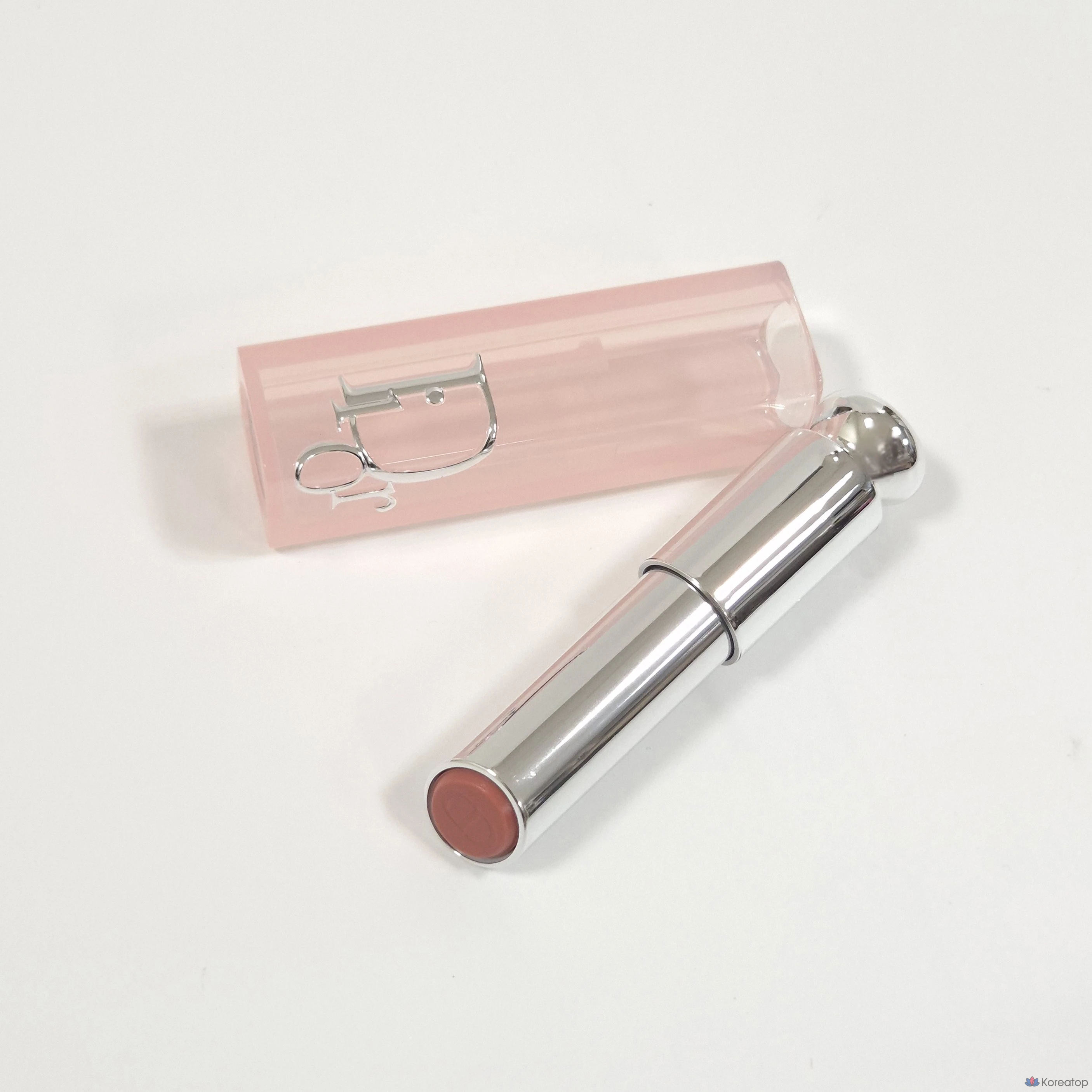 Бальзам для губ Dior Lip Glow, оттенок 012 Rosewood, 3.2 г, 1 шт.