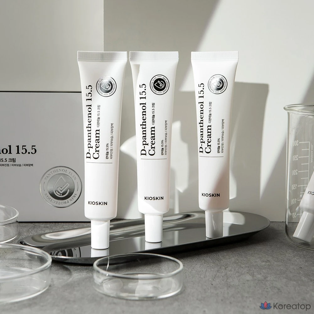 Крем KIOKSIN D Panthenol 15.5 Cream, 35 мл, 1 шт.