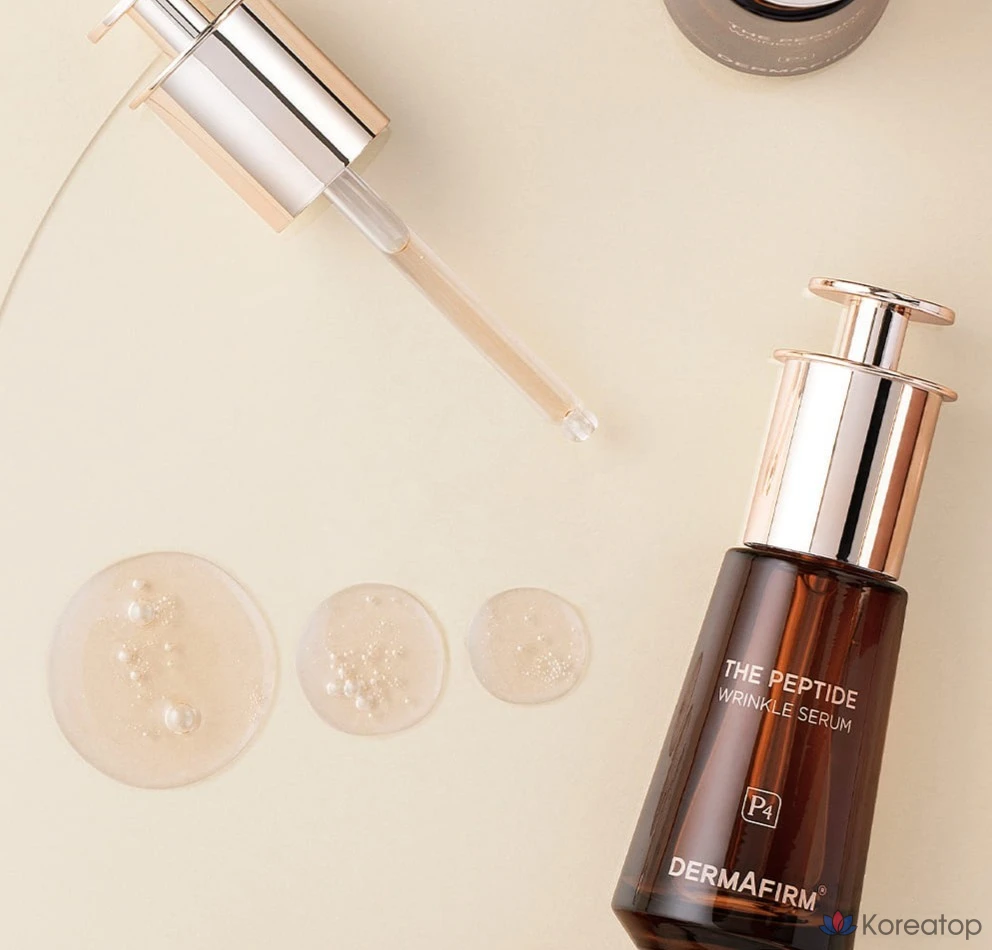 Сыворотка Dermafirm The Peptide Wrinkle Serum, 30 мл, 1 шт.