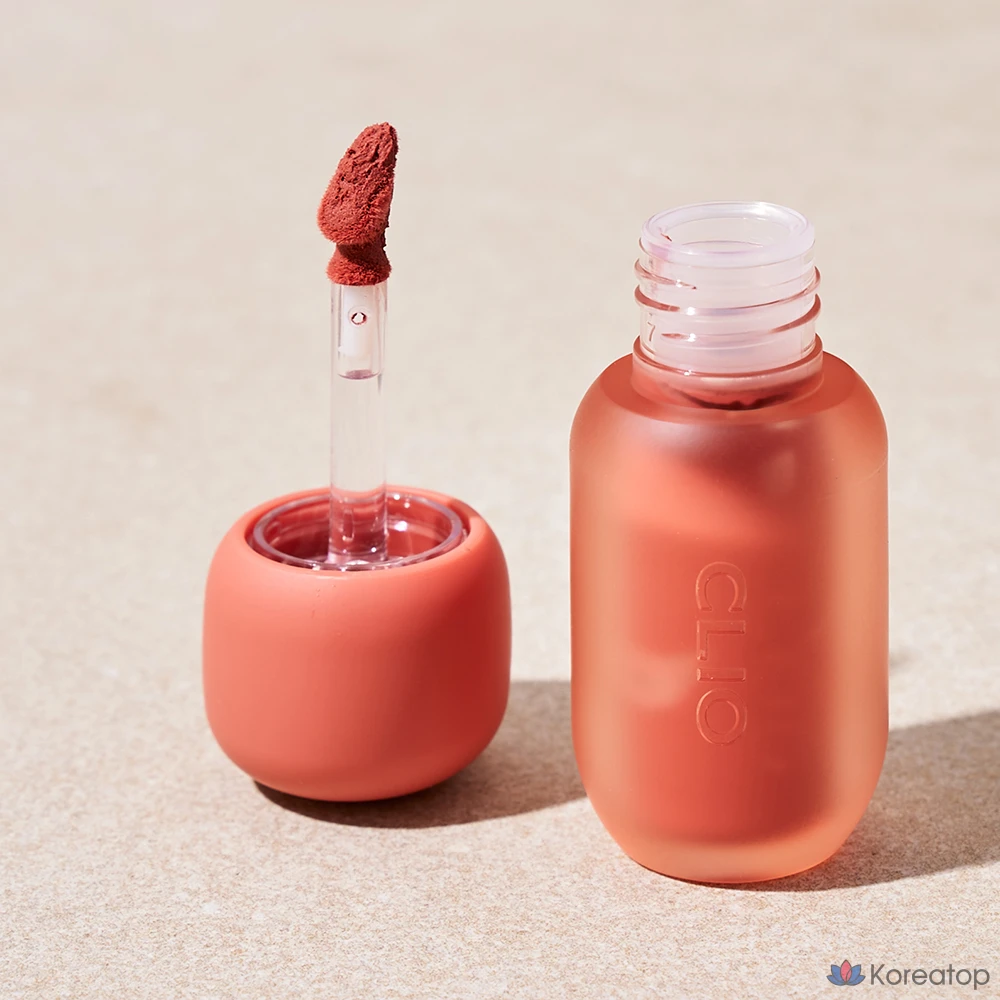 Тинт для губ Clio Volume Mate Blur Tint, оттенок 104 Misty Fig, 1 шт.