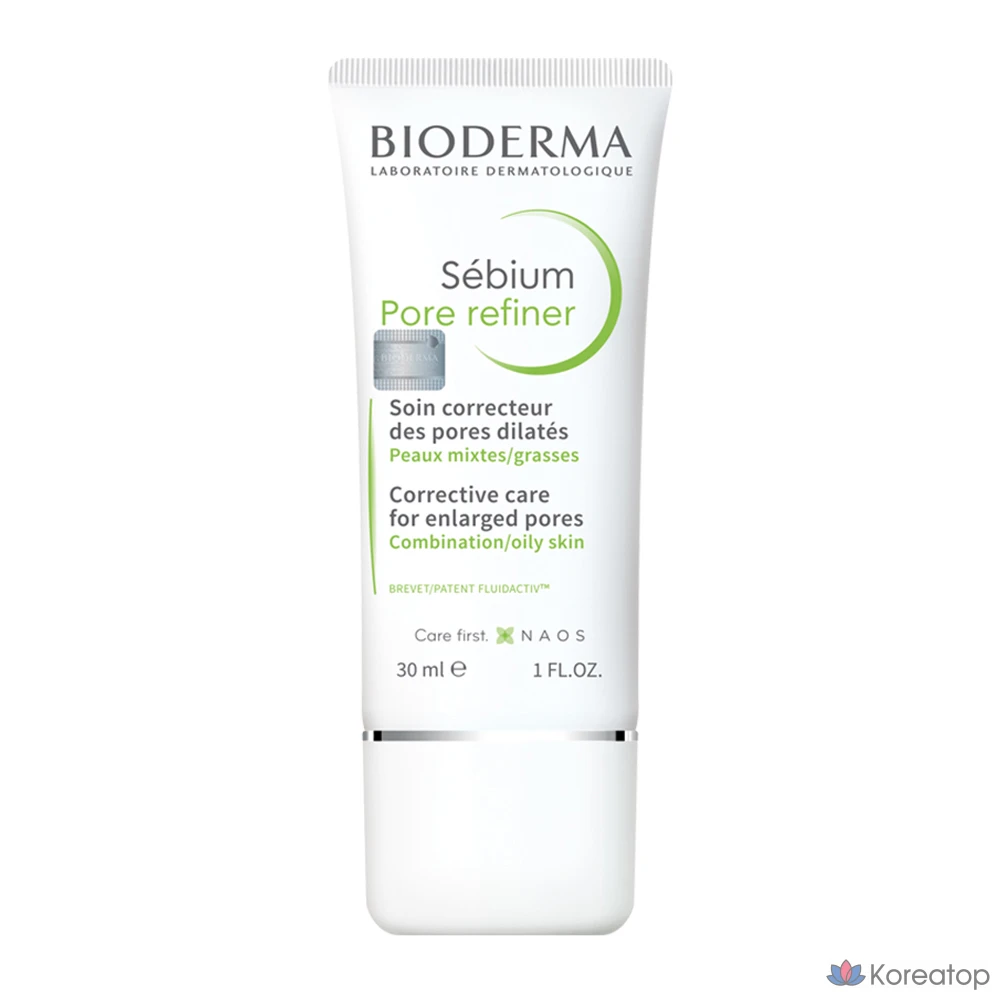 Крем-праймер Bioderma Sebium Pore Refiner, 30 мл, 1 шт.