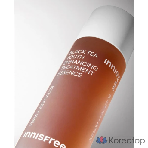 Innisfree Black Tea Youth Enhancing Treatment Essence