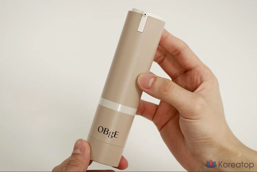 Крем-корректор OBge Natural All-in-One Cover Lotion, 50 г, 1 шт.