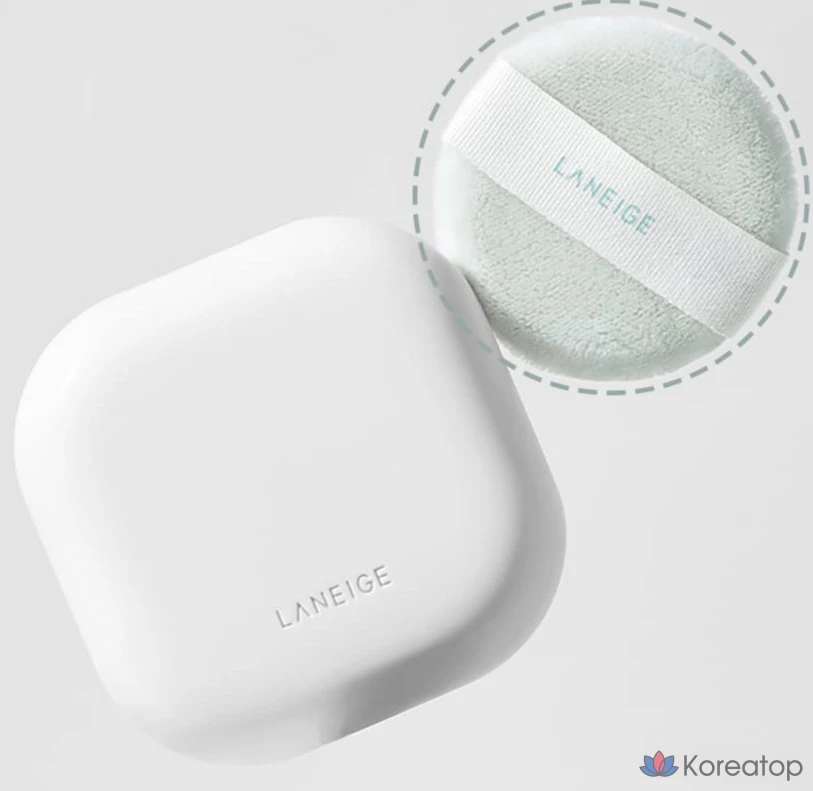 Рассыпчатая пудра LANEIGE Neo Essential Blurring Finish Powder, 7 г, 1 шт.