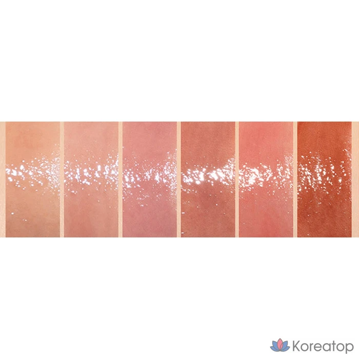 Бальзам для губ ROM&ND Glasting Melting Lip Balm, оттенок 10 Nude Beige, 3.5 г, 1 шт., фото 5