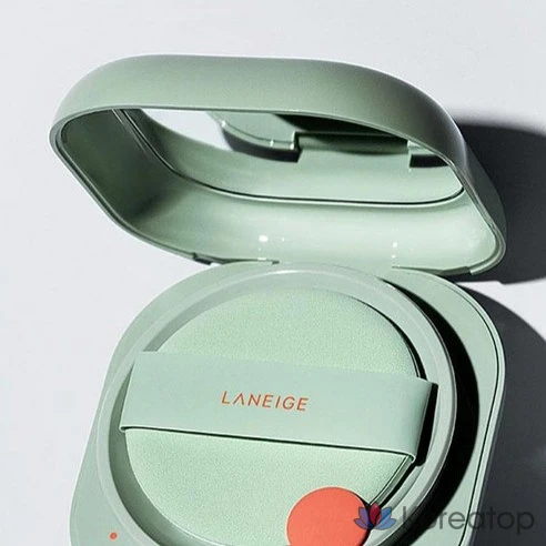 Матирующий кушон-фонд Laneige Neo Cushion Foundation 15 г, 21N1 бежевый