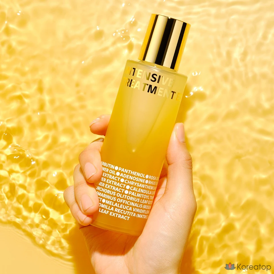 Эссенция для интенсивного ухода Isoi, 130 мл, 1 шт.