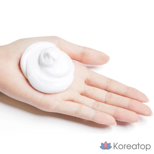 Ферментированная очищающая пенка Aritaum Pure White Smile, фото 5