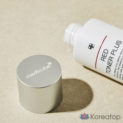 Medicube Red Toner Plus, 200 мл, 1 шт.
