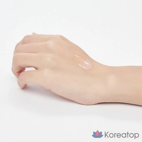 Увлажняющая кремовая эссенция с пробиотиками и церамидами ELLE PARIS