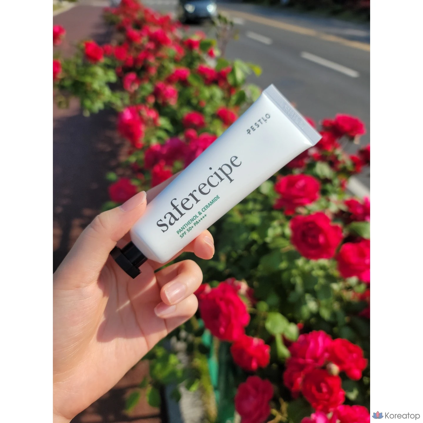 Солнцезащитная эссенция Safe Recipe SPF50+ PA++++, 50 мл, 1 шт.