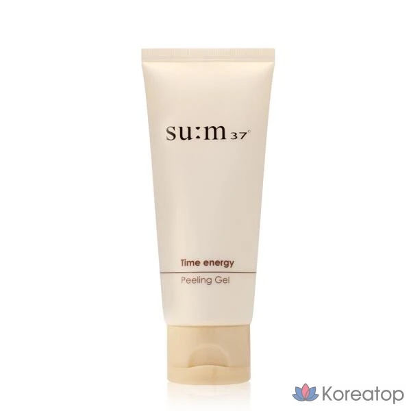 Sum37 Degrees Time Energy Peeling Gel, 100ml, 1 шт.