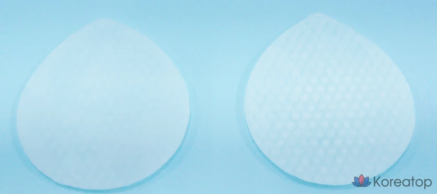 Подушечки для сужения пор Isoi против избыточного выделения кожного сала, 60 шт., 60 листов, 1 упаковка.