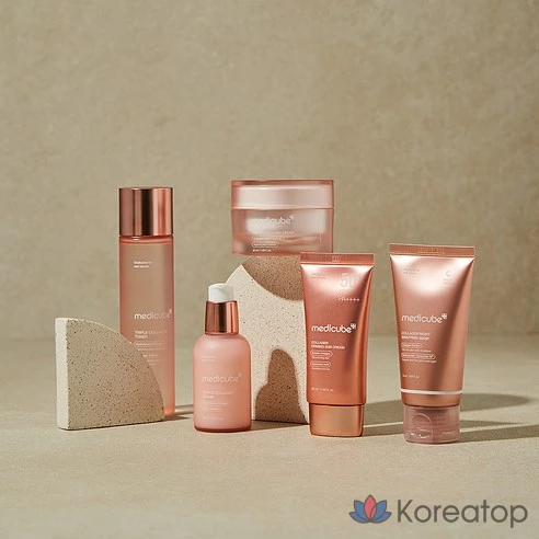 Medicube Тройной коллагеновый тонер 4.0