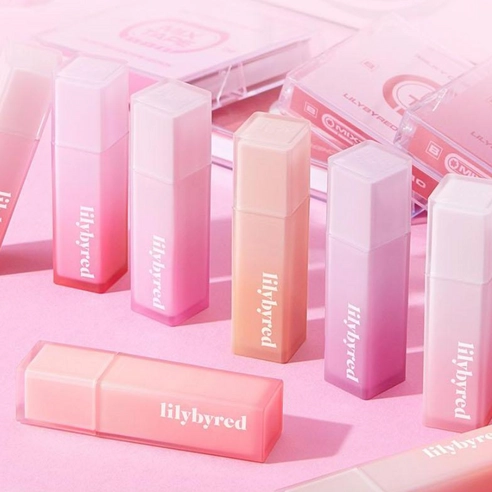 тинт для губ lilybyred Sweet Liar Milky Tint