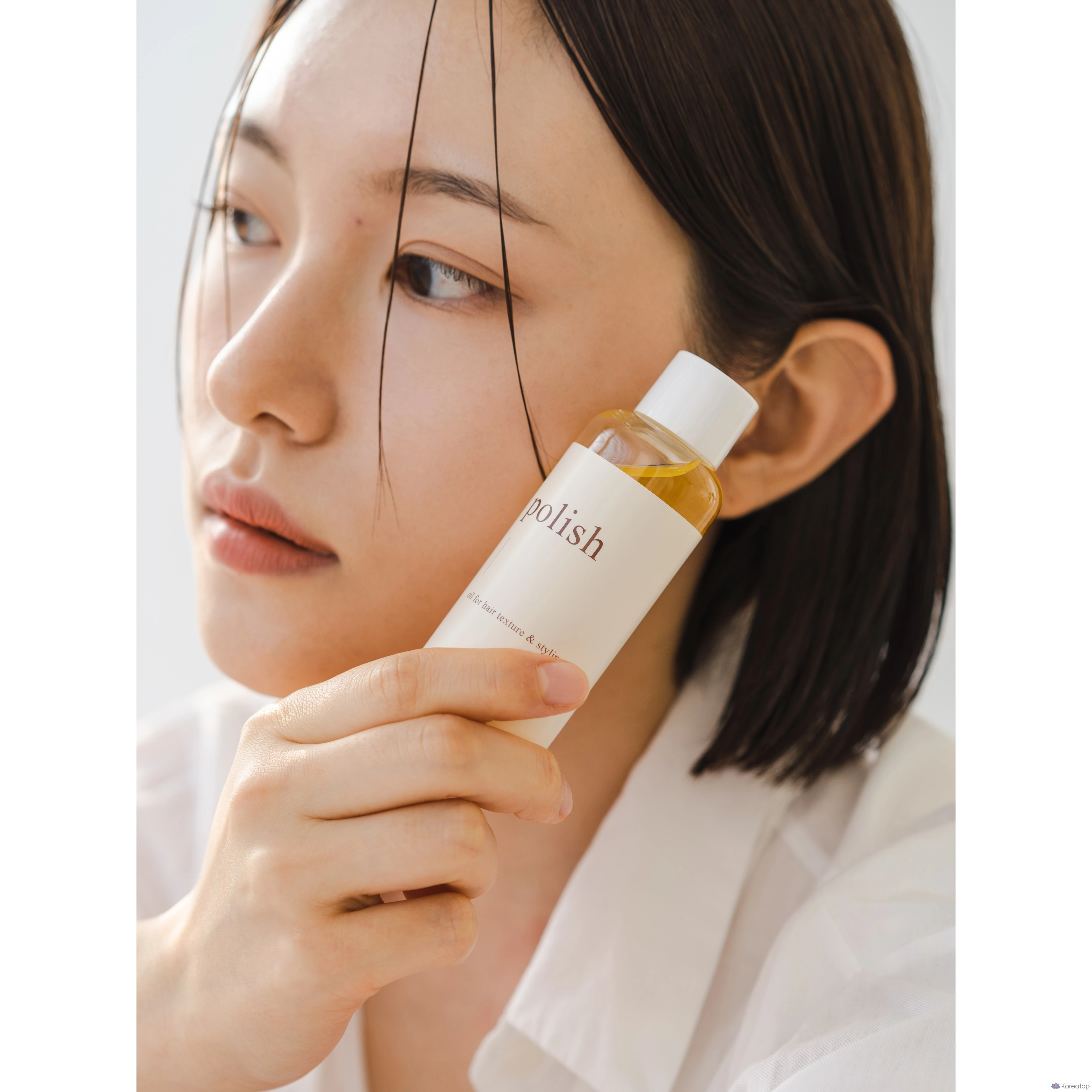 Польское масло для ногтей NATURIA, 80 мл, 1 шт.