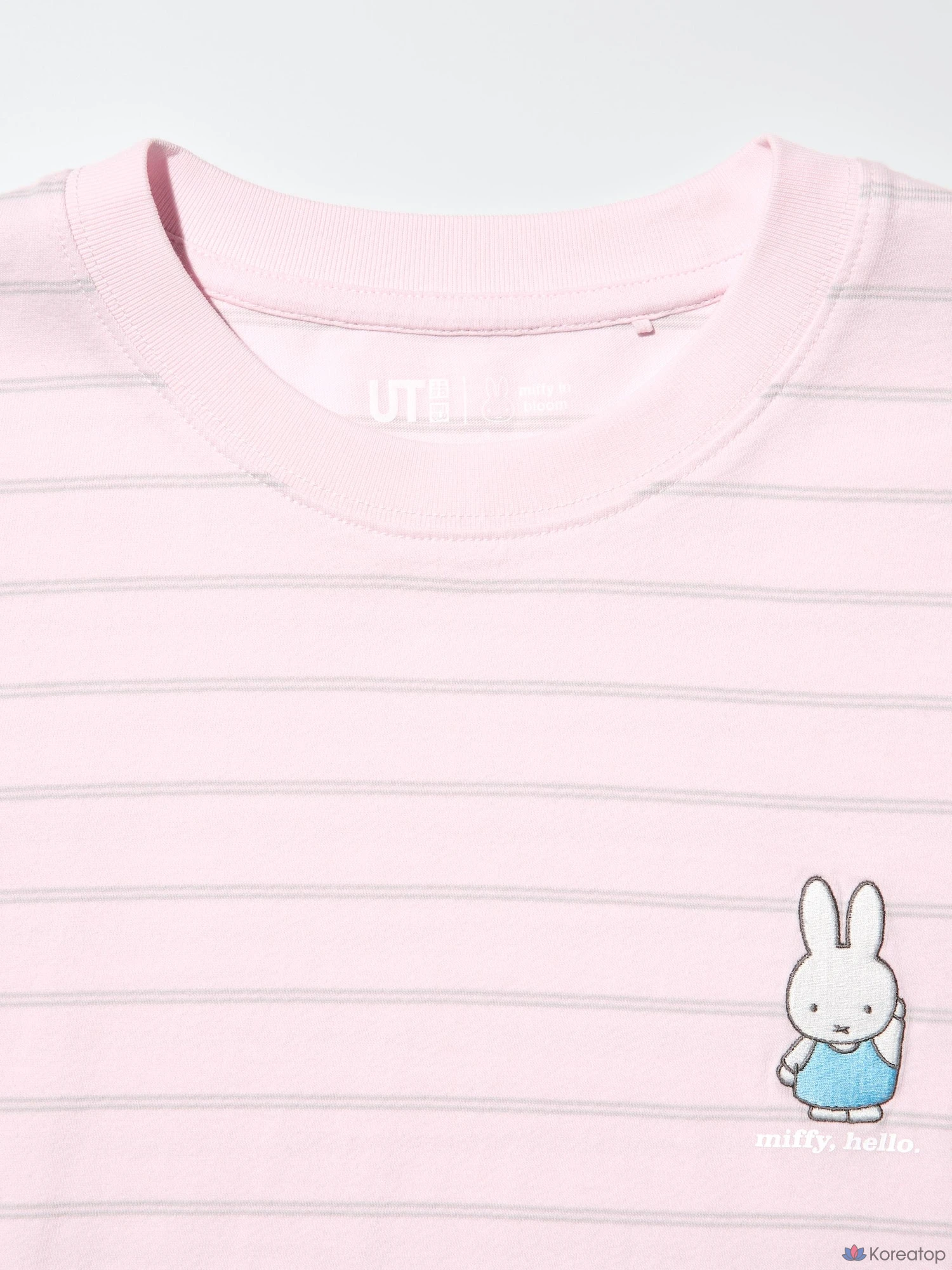 Футболка Uniqlo Miffy in Bloom UT Graphic T, 1 шт.