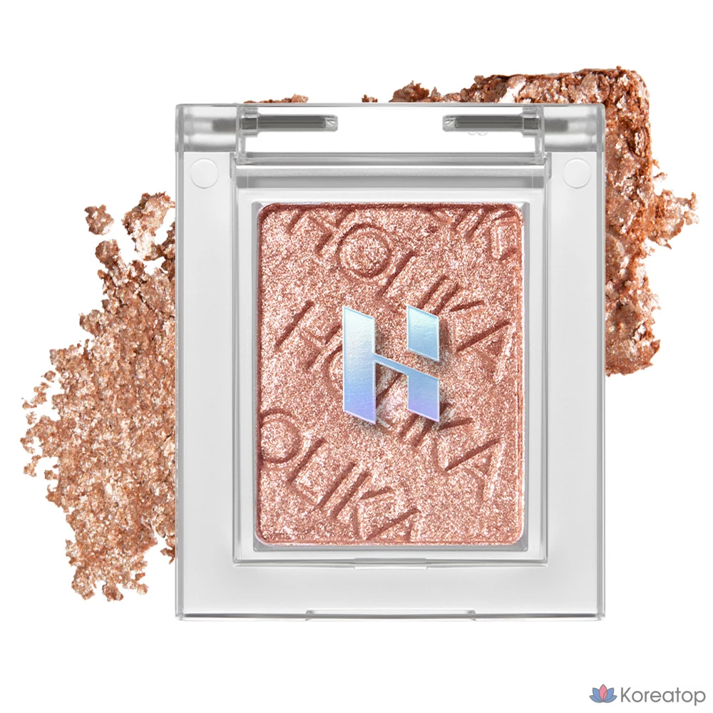 Holika Holika My Favorite Peace Eye Glitter Shadow, 27 Demure, 1 шт.