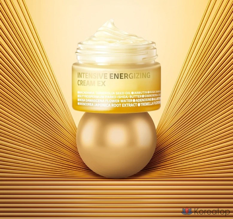 Интенсивный энергетический крем Isoi EX, 60 мл, 1 шт., фото 4