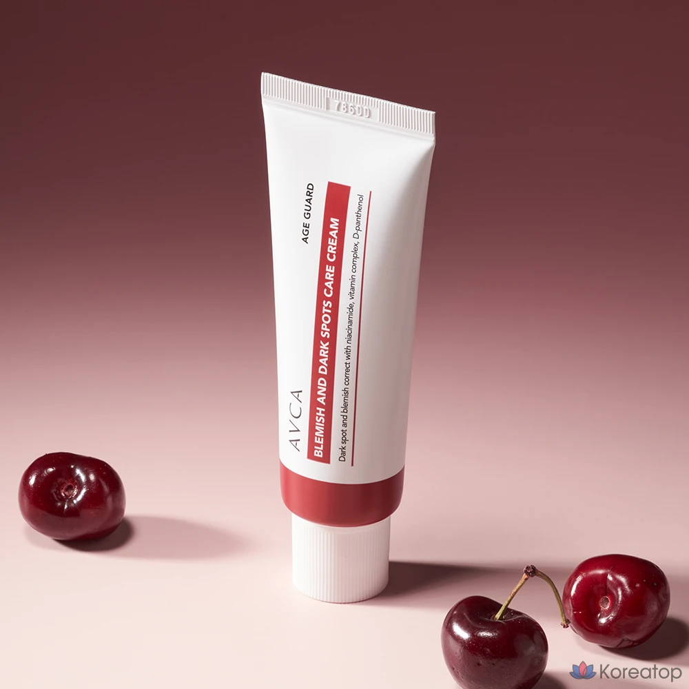 Крем от прыщей и пятен AVCA Age Guard, 50 мл, 1 шт.