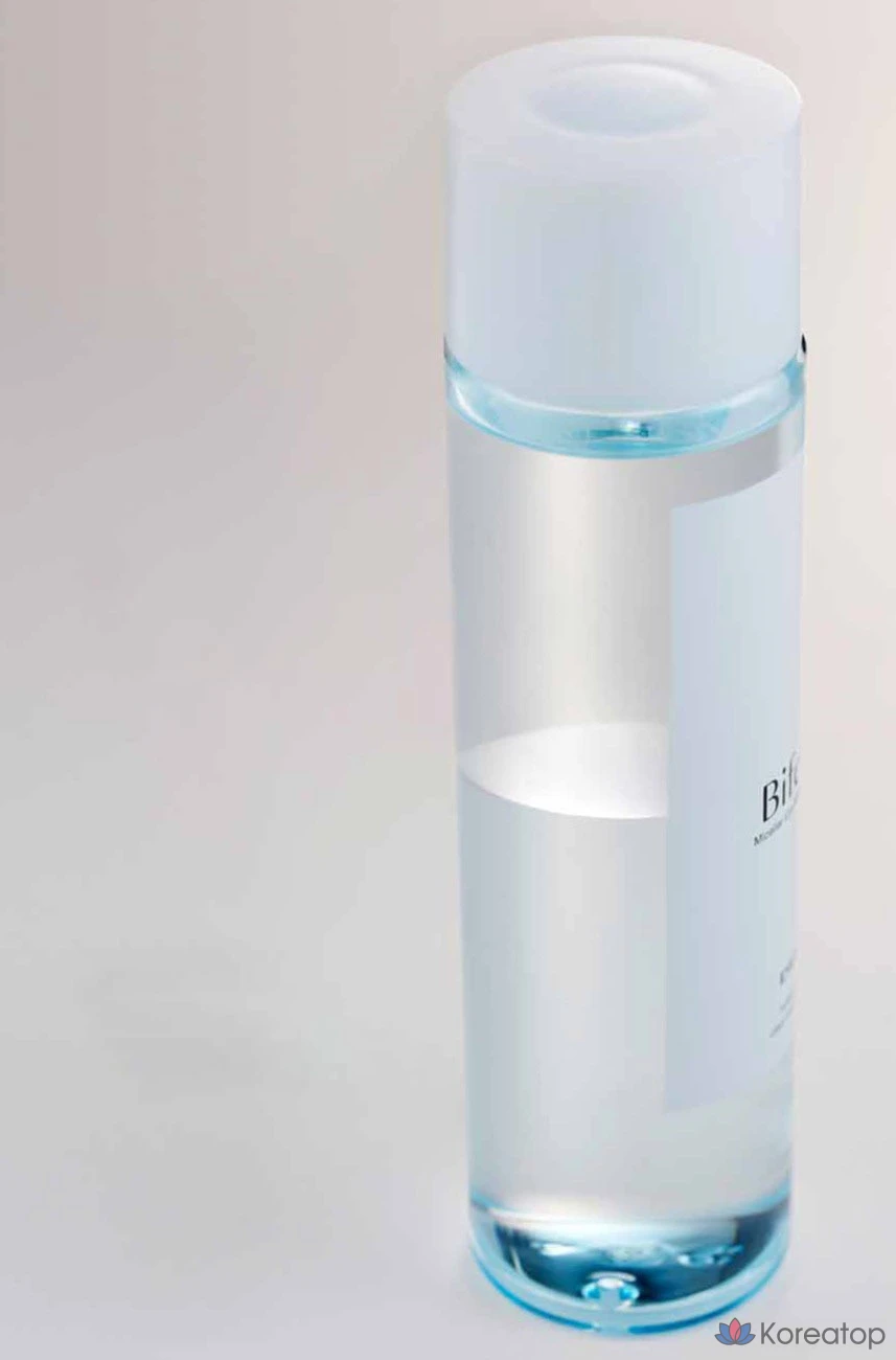 Мицеллярное средство для снятия макияжа с губ и глаз Bifesta, 195 мл, 1 шт., фото 4