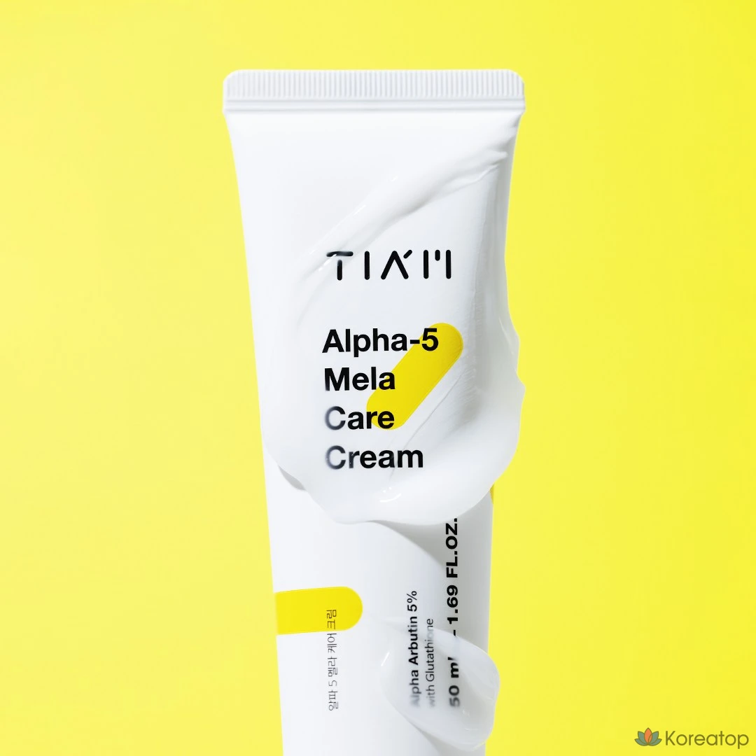 Крем Tiam Alpha 5 Mela Care, 1 шт., 50 г