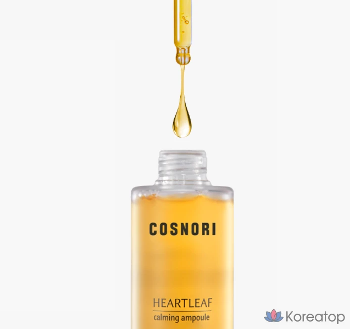 Успокаивающая ампула Cosnori Eoseongcho, 1 шт., 30 мл