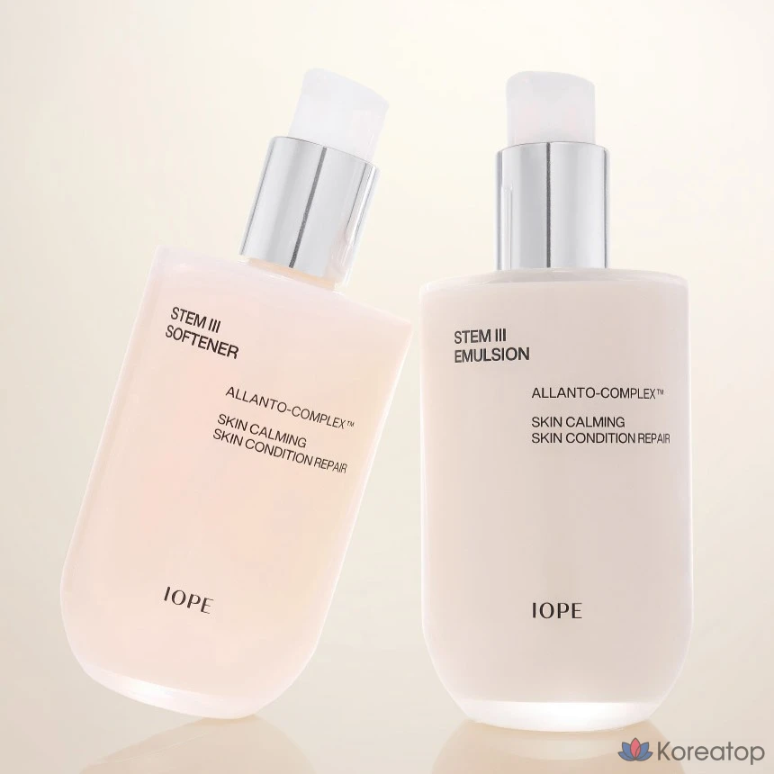 Смягчающее средство для кожи IOPE Stem 3, 150 мл, 1 шт.