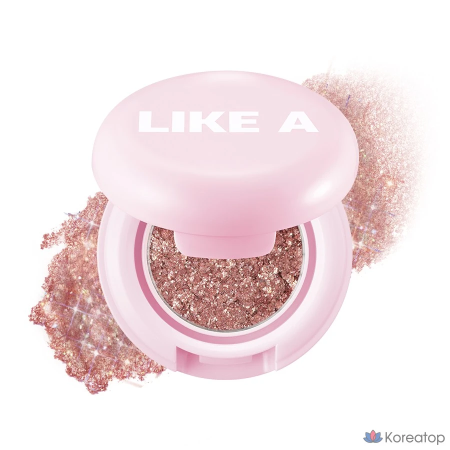 Blessed Moon Mini Like a Shadow 0.8g, 1 шт., 05 Black Swan