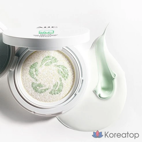 Сменный блок для солнцезащитного кушона AHC SafeOn Mild Sun Cushion SPF50+ PA++++