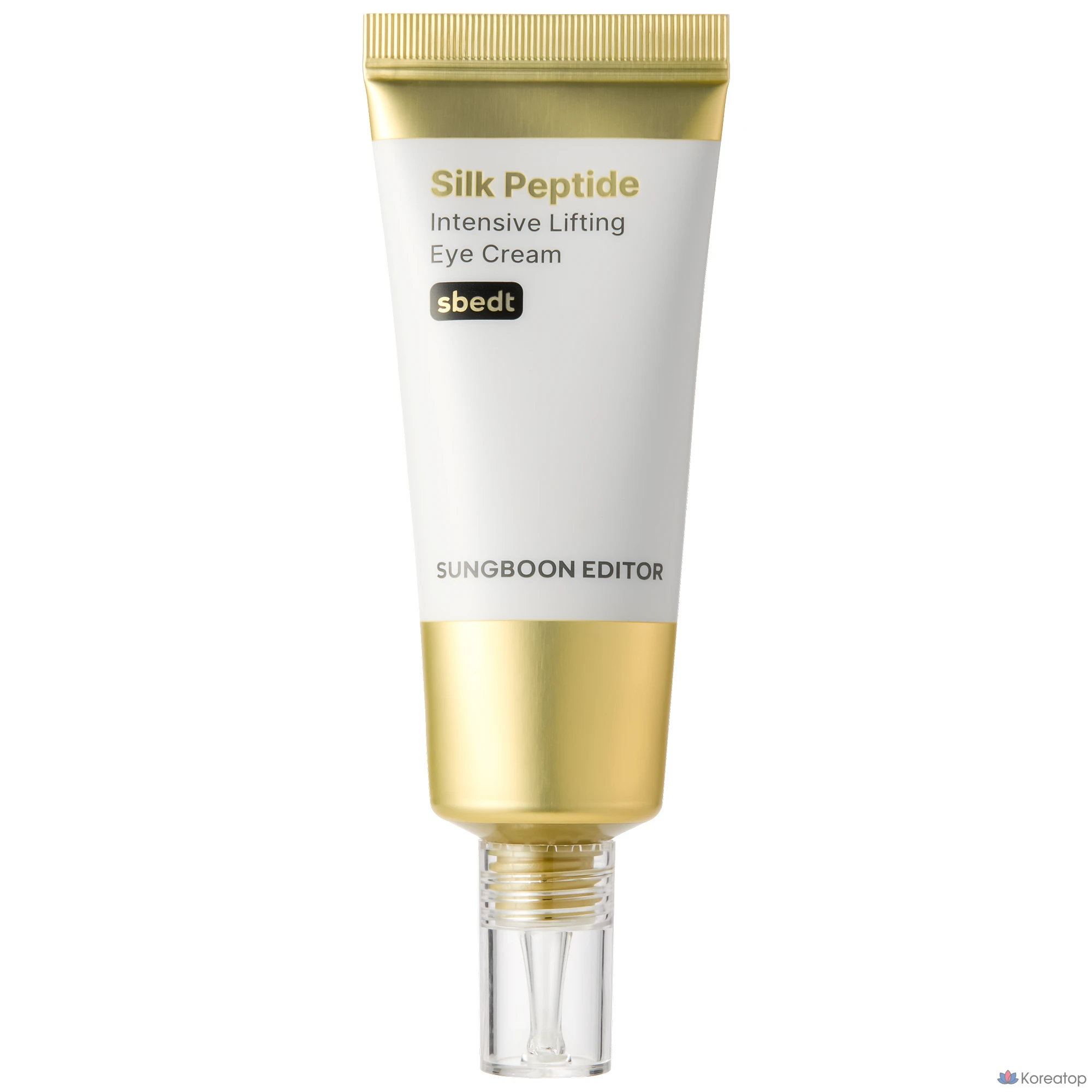 Ingredient Editor Melting Silk Peptide Intensive Lifting Eye Cream, 1 шт., 50 мл