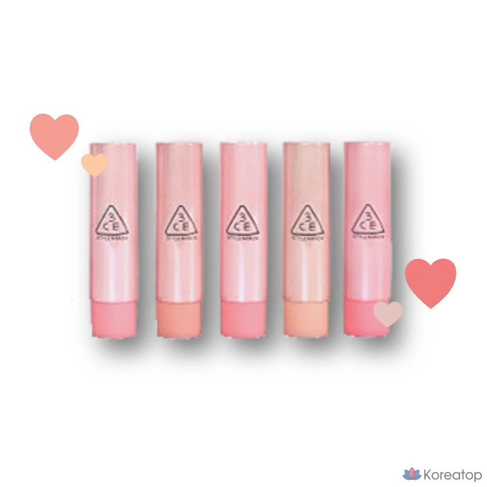 3CE Glaze Lip Glow, 1 шт., 3,2 г, № 37 Малиновое покрытие (вишнево-красный)