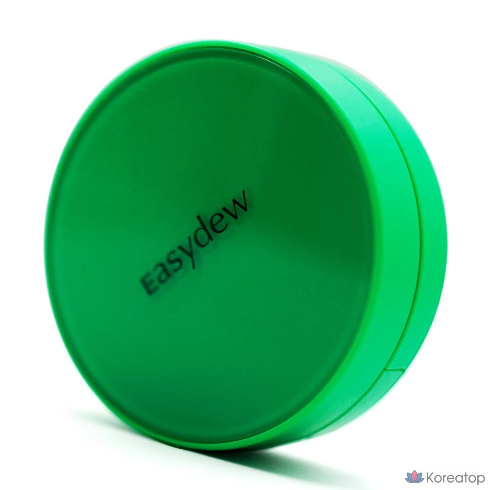 Кушон Easydew Melavitoning Ampoule Cushion, оттенок 19 Fair, 15 г, 1 шт., фото 5