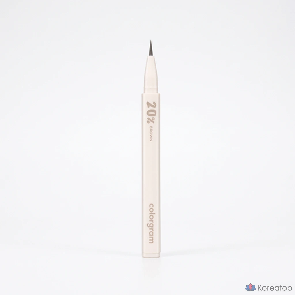 Лайнер для бровей Colorgram Shading Creator Liner, оттенок Sun Brown, 1 шт.