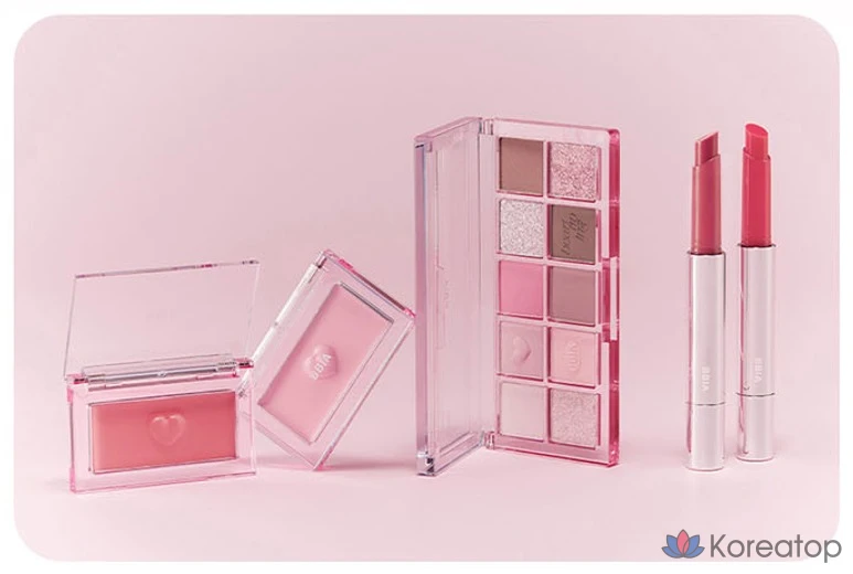 BBIA Ready to Wear Downy Cheek 3g, 07 Downy Angel, 1 шт., фото 3