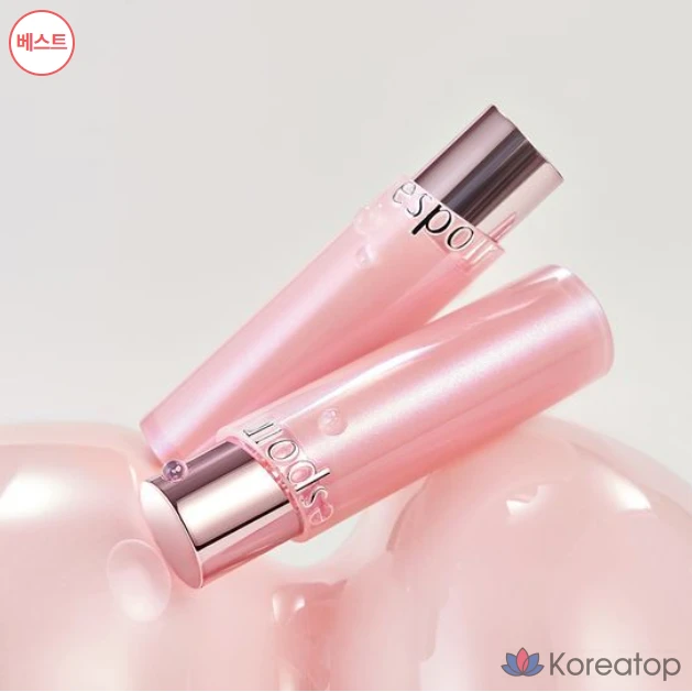 Бальзам для губ Espoir Bare Glow, № 5 Pinch Rose, 3 г, 1 шт.