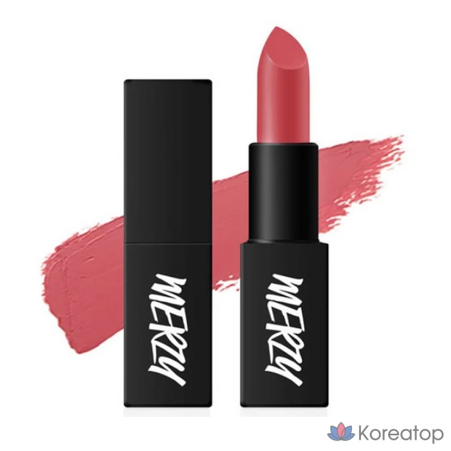 Помада MERZY the First, № 01 Excuse Me