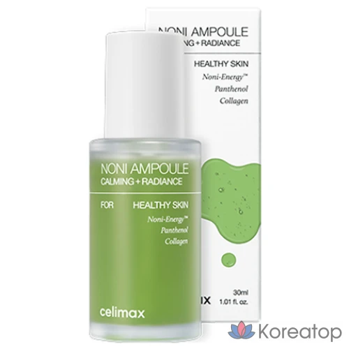 Cellimax The Real Noni Energy Ampoule, 30 мл, 1 шт.