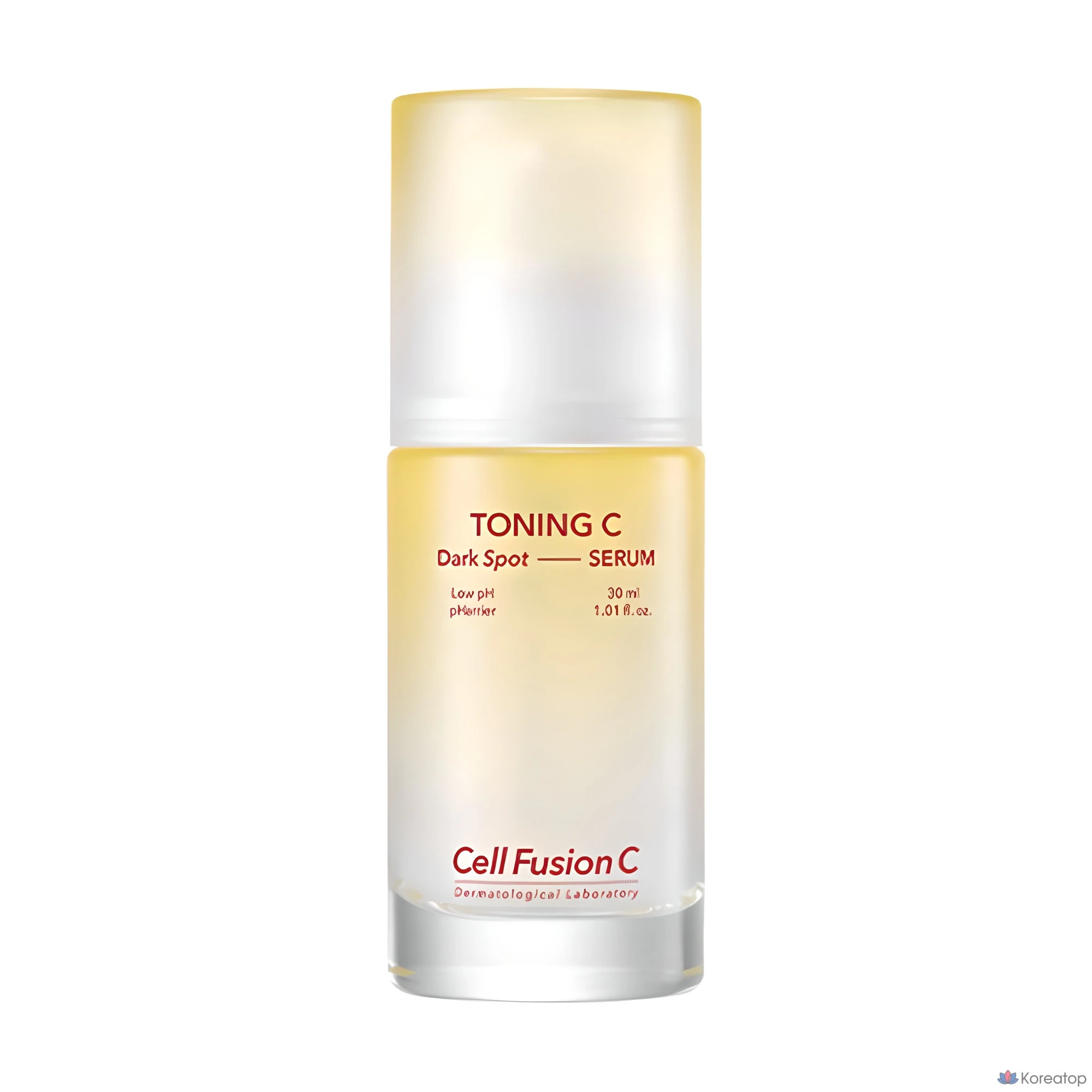 Тонизирующая сыворотка Cellfusion C Toning C Spot Serum, 30 мл, 1 шт.